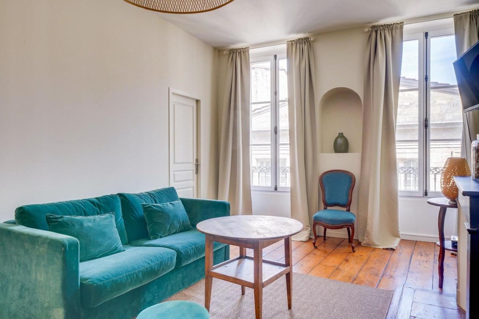 Charming Apartment In The Heart Of Bordeaux Exteriér fotografie