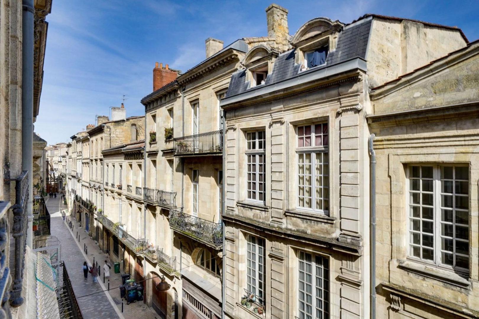 Charming Apartment In The Heart Of Bordeaux Exteriér fotografie